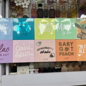 Bundle of 13 Limited Edition ColourPop Eyeshadow Palette Set